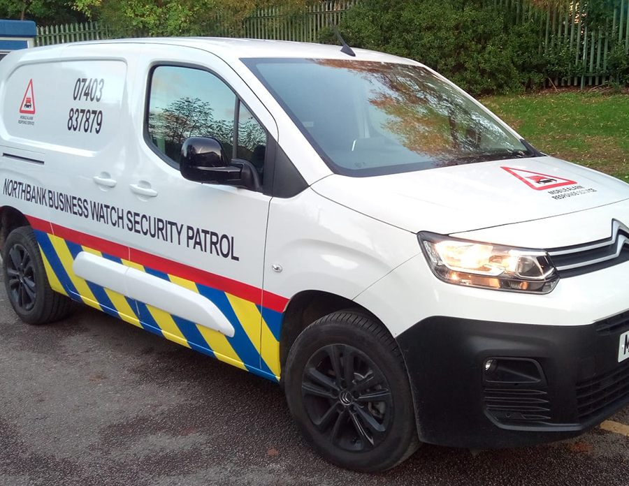 Mobile Response Vehicle