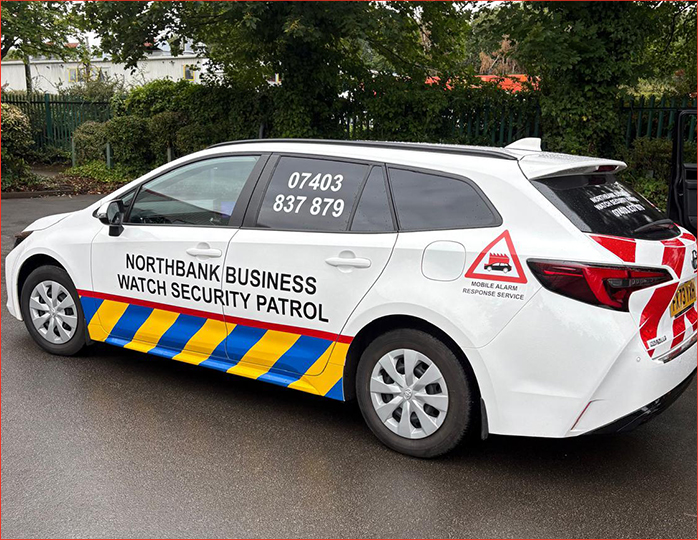 Mobile Response Vehicle